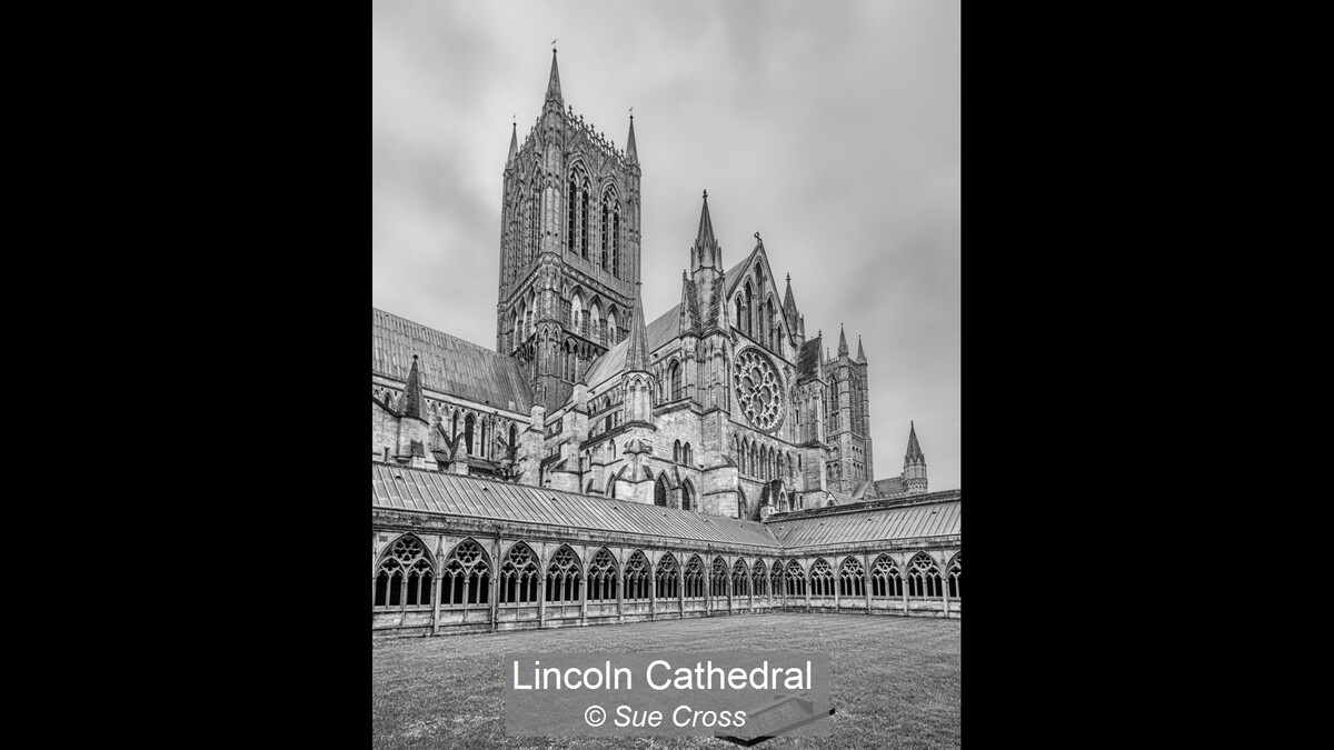 Lincoln Cathedral